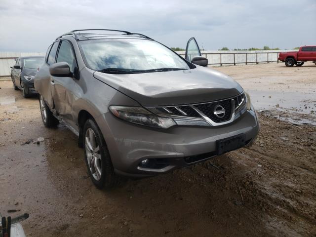 NISSAN MURANO S 2012 jn8az1mu8cw117280