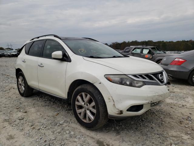 NISSAN MURANO S 2012 jn8az1mu8cw117361