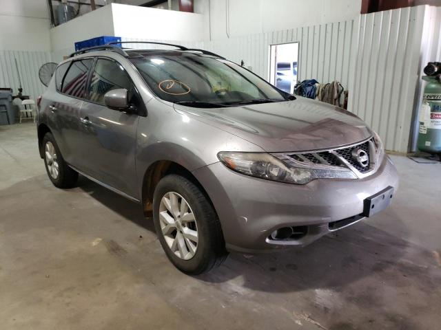 NISSAN MURANO S 2012 jn8az1mu8cw117876