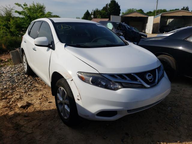 NISSAN MURANO S 2012 jn8az1mu8cw118560