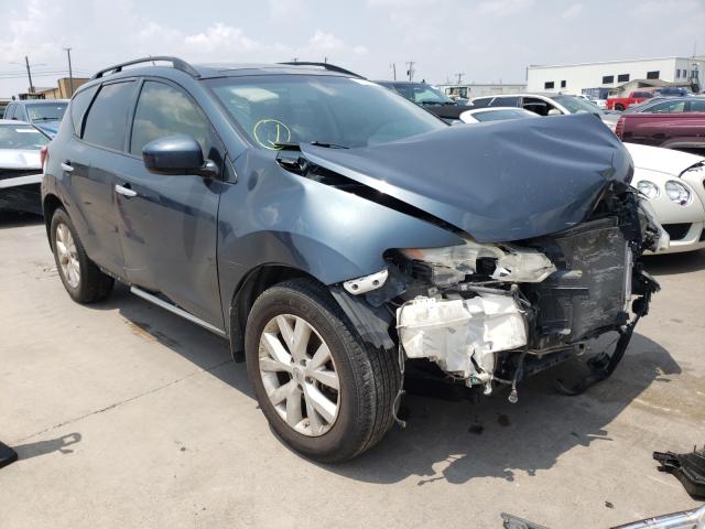 NISSAN MURANO S 2012 jn8az1mu8cw119241