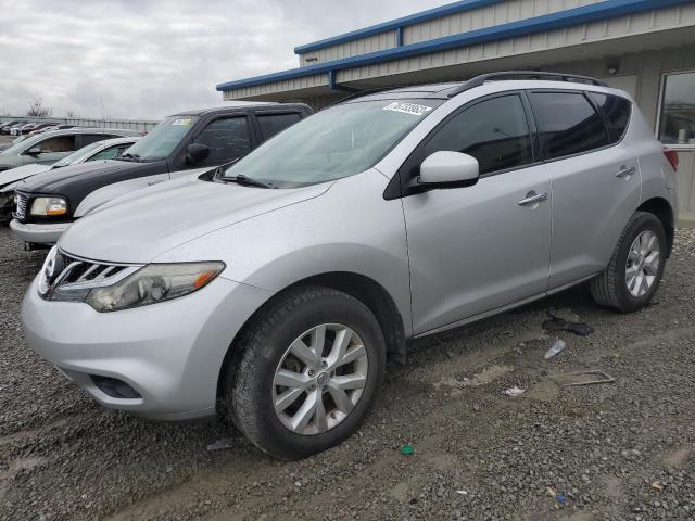 NISSAN MURANO 2012 jn8az1mu8cw120728