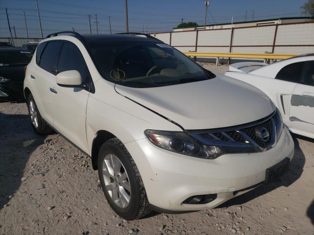 NISSAN MURANO S 2013 jn8az1mu8dw200192