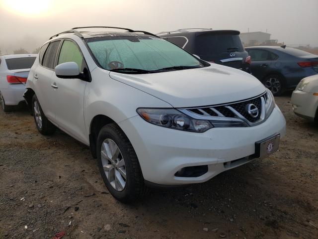 NISSAN MURANO S 2013 jn8az1mu8dw202251