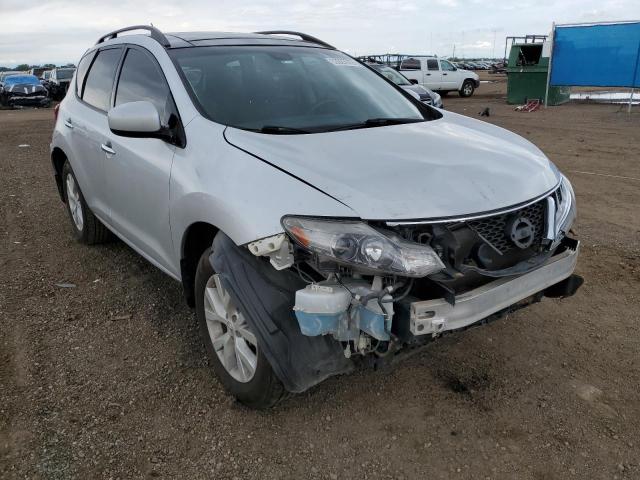 NISSAN MURANO S 2013 jn8az1mu8dw202797