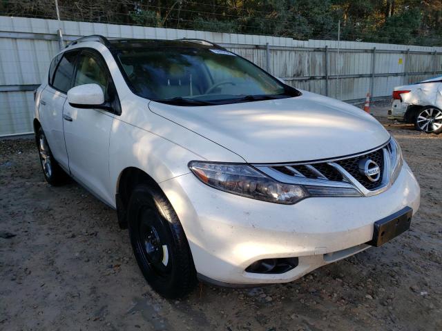 NISSAN MURANO S 2013 jn8az1mu8dw202833