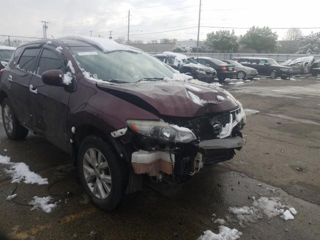 NISSAN MURANO S 2013 jn8az1mu8dw203447