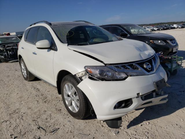 NISSAN MURANO S 2013 jn8az1mu8dw203819