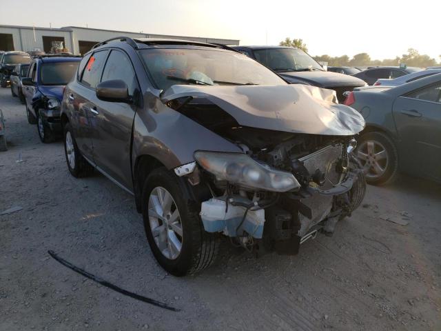 NISSAN MURANO S 2013 jn8az1mu8dw204078