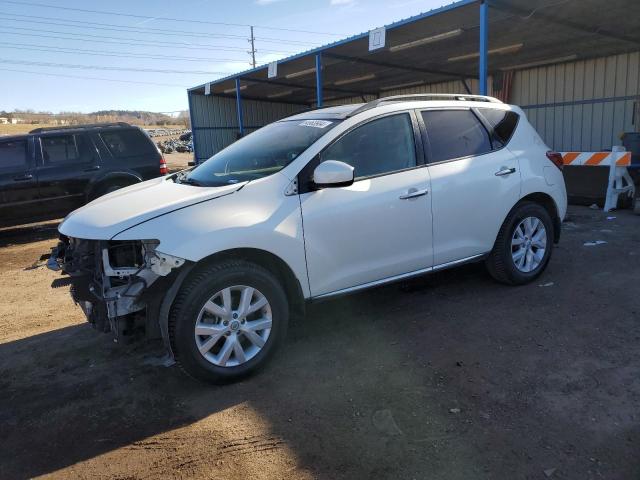 NISSAN MURANO S 2013 jn8az1mu8dw204775