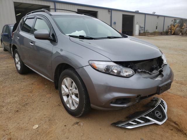 NISSAN MURANO S 2013 jn8az1mu8dw206221