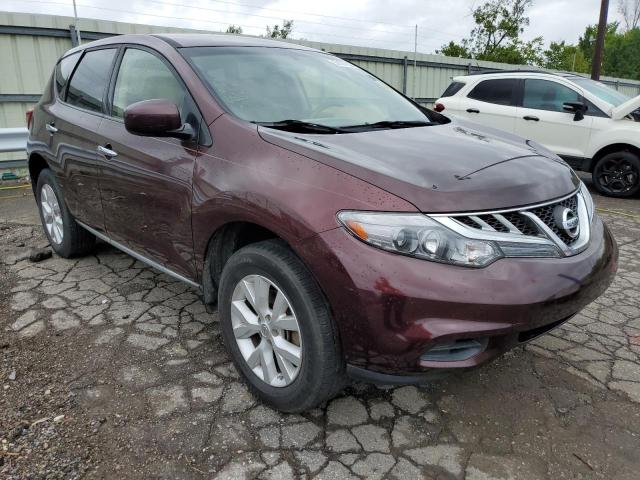 NISSAN MURANO S 2013 jn8az1mu8dw206347