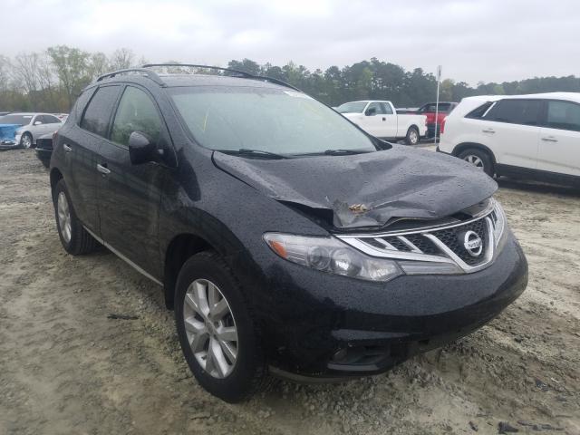 NISSAN MURANO S 2013 jn8az1mu8dw206719