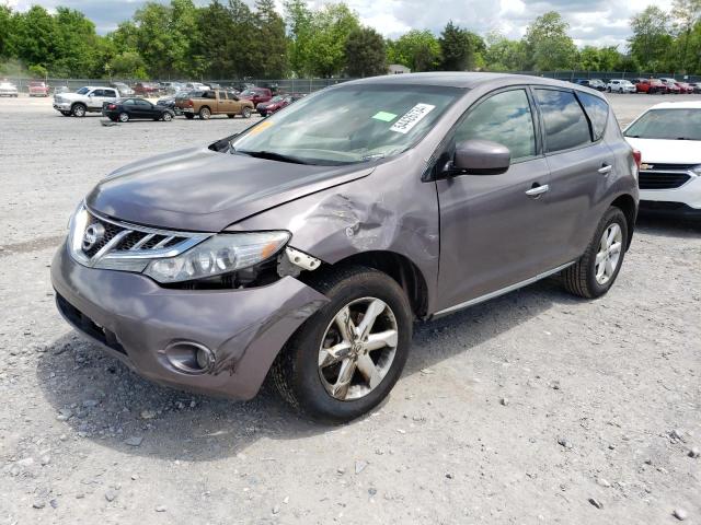 NISSAN MURANO 2013 jn8az1mu8dw206896