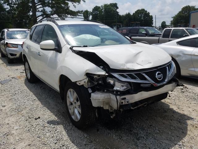 NISSAN MURANO S 2013 jn8az1mu8dw207045