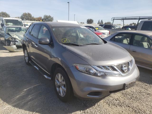 NISSAN MURANO S 2013 jn8az1mu8dw210446