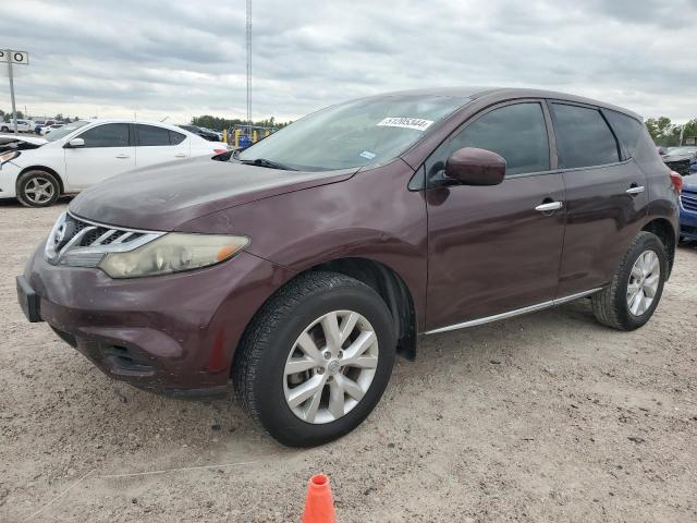 NISSAN MURANO 2013 jn8az1mu8dw210656