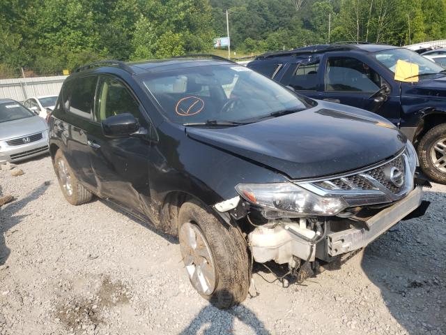 NISSAN MURANO S 2013 jn8az1mu8dw211886