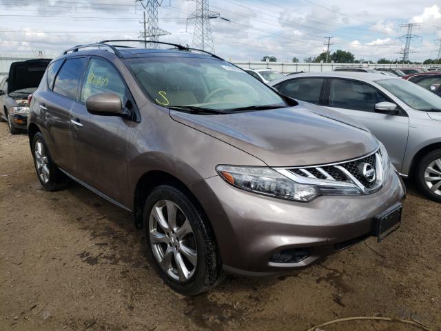 NISSAN MURANO S 2013 jn8az1mu8dw212133