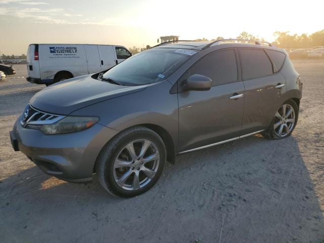 NISSAN MURANO S 2013 jn8az1mu8dw212634