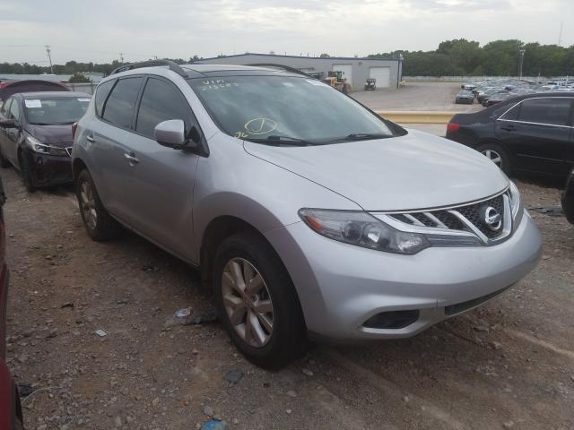 NISSAN MURANO S 2013 jn8az1mu8dw213685