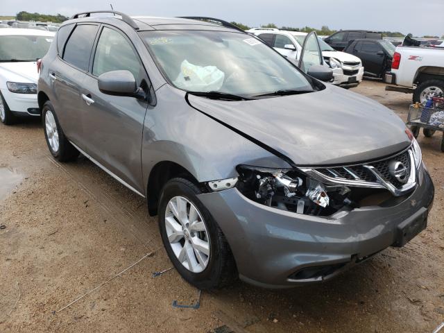 NISSAN MURANO S 2013 jn8az1mu8dw214187