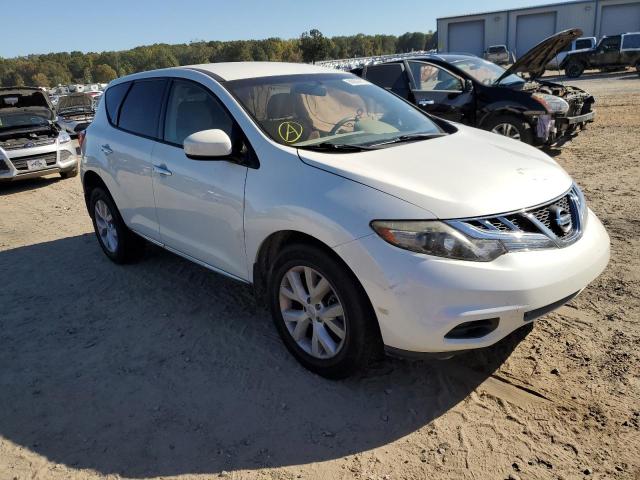 NISSAN MURANO S 2013 jn8az1mu8dw214237