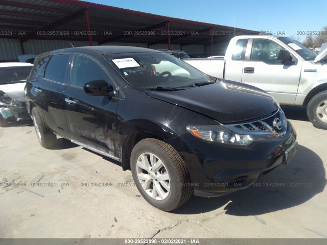 NISSAN MURANO 2014 jn8az1mu8ew400989