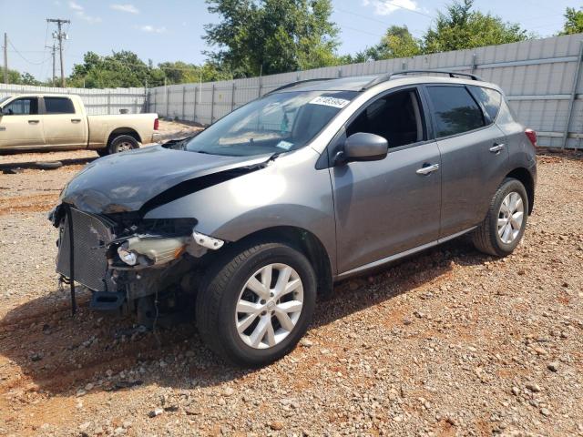 NISSAN MURANO S 2014 jn8az1mu8ew401494