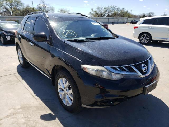 NISSAN MURANO S 2014 jn8az1mu8ew401723