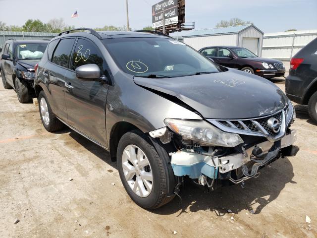 NISSAN MURANO S 2014 jn8az1mu8ew403813