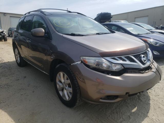 NISSAN MURANO S 2014 jn8az1mu8ew404086