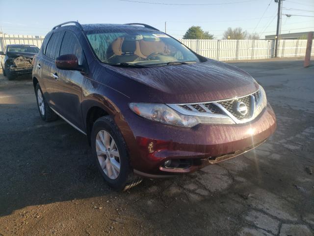 NISSAN MURANO S 2014 jn8az1mu8ew404220