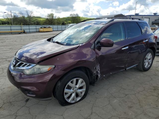 NISSAN MURANO S 2014 jn8az1mu8ew404377