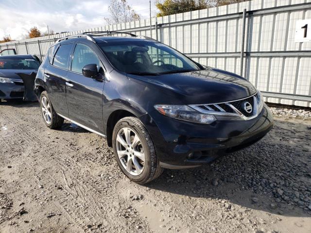 NISSAN MURANO S 2014 jn8az1mu8ew407344