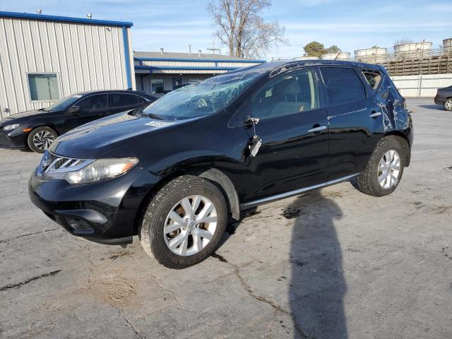 NISSAN MURANO S 2014 jn8az1mu8ew407960