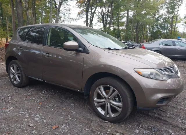 NISSAN MURANO 2014 jn8az1mu8ew409059