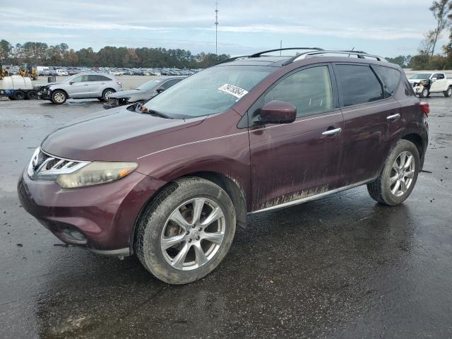 NISSAN MURANO S 2014 jn8az1mu8ew410132