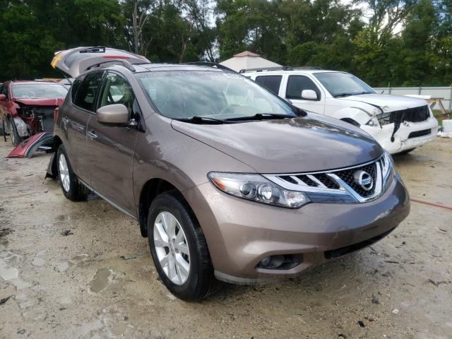 NISSAN MURANO S 2014 jn8az1mu8ew412320