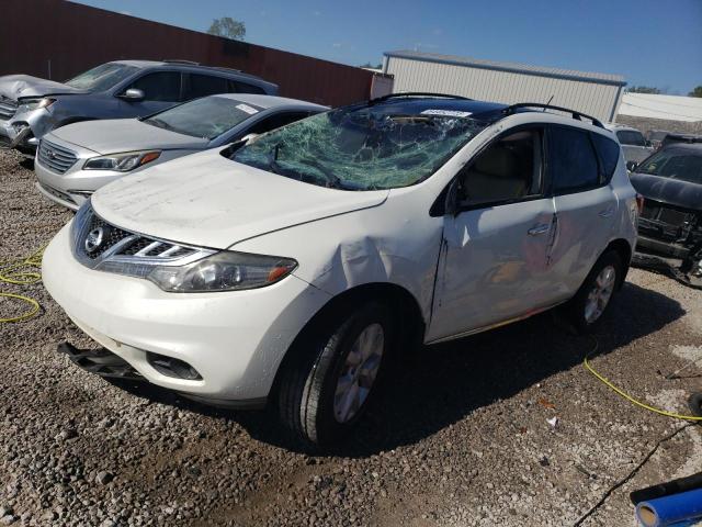 NISSAN MURANO S 2014 jn8az1mu8ew415461