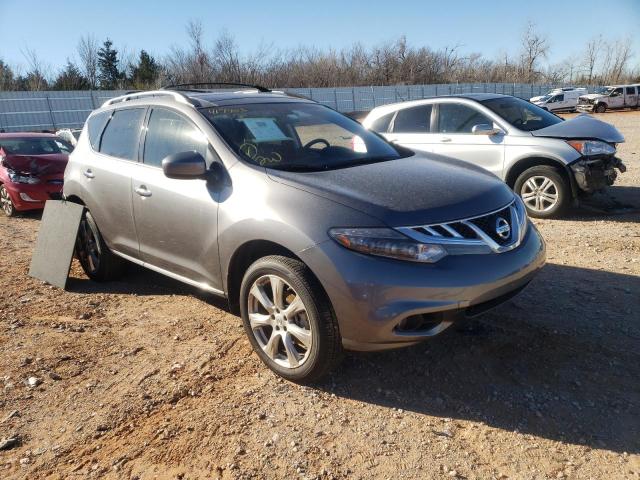 NISSAN MURANO S 2014 jn8az1mu8ew417453