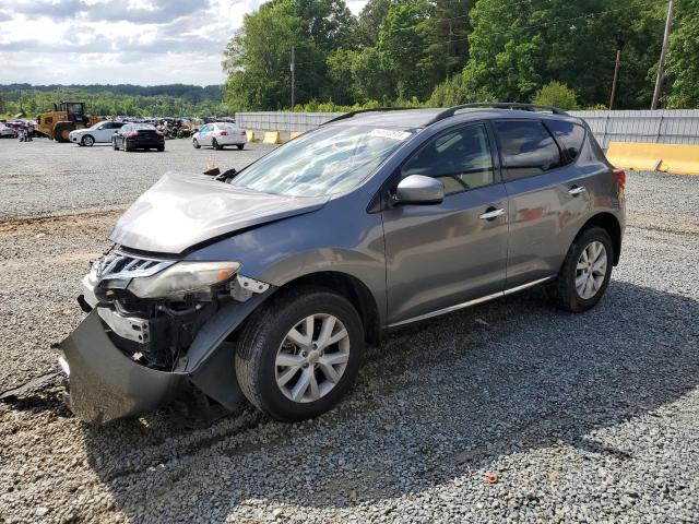 NISSAN MURANO 2014 jn8az1mu8ew417498