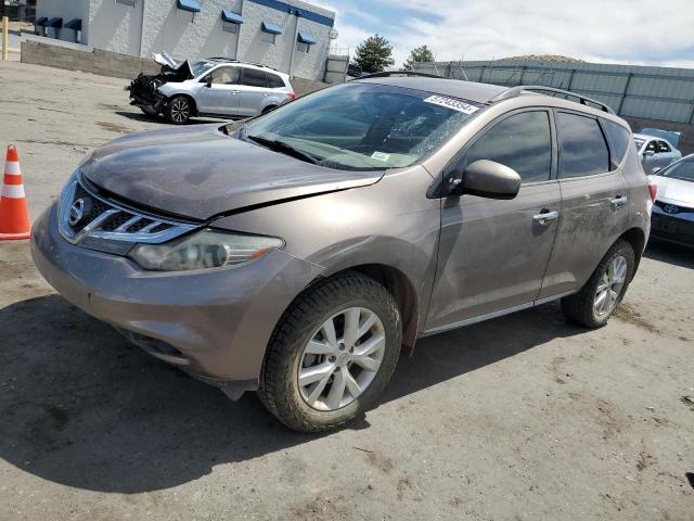 NISSAN MURANO 2014 jn8az1mu8ew420465