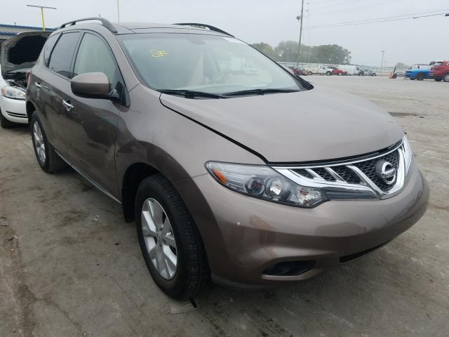 NISSAN MURANO 2014 jn8az1mu8ew420692