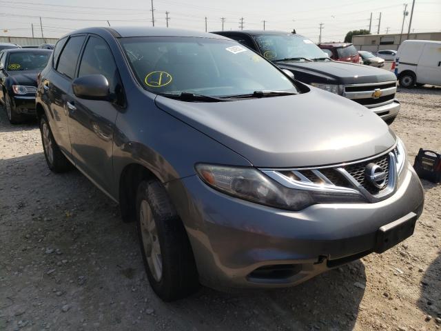 NISSAN MURANO S 2014 jn8az1mu8ew421194