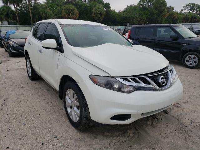 NISSAN MURANO S 2014 jn8az1mu8ew422068