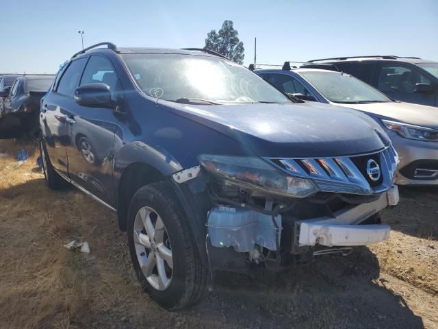 NISSAN MURANO S 2010 jn8az1mu9aw001180