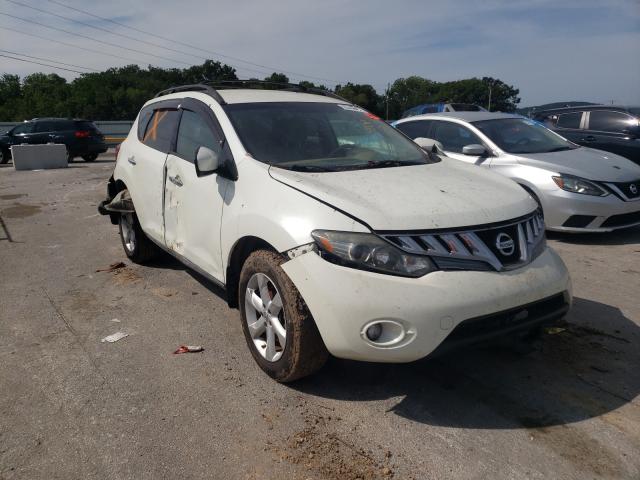 NISSAN MURANO S 2010 jn8az1mu9aw001440