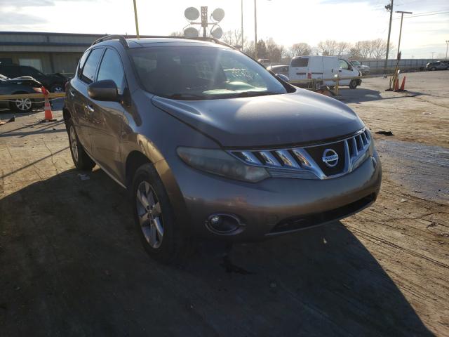 NISSAN MURANO S 2010 jn8az1mu9aw002118