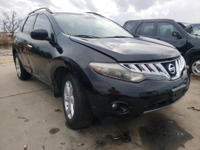 NISSAN MURANO S 2010 jn8az1mu9aw003382